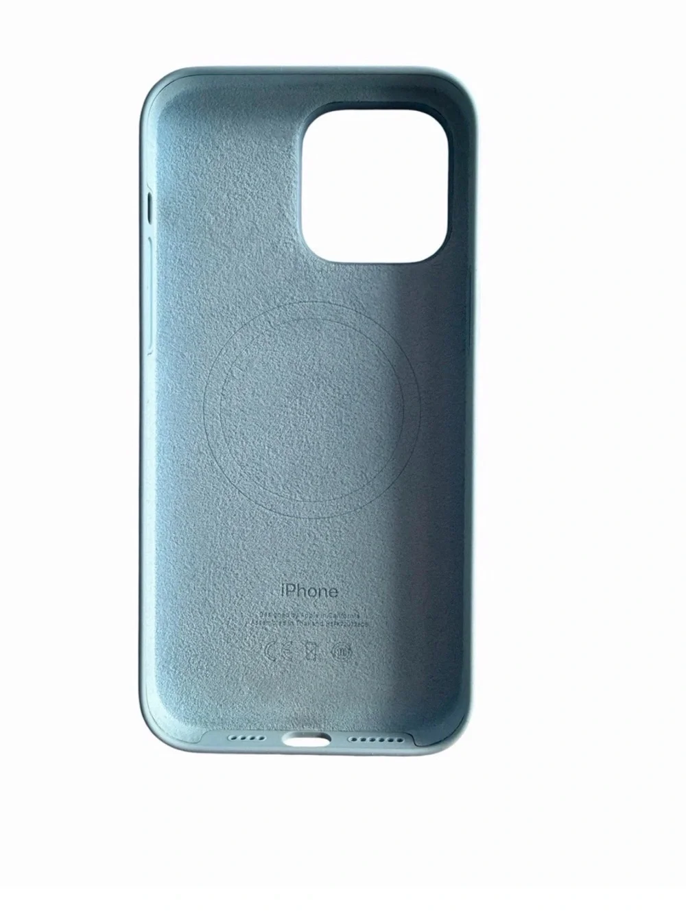 Apple Silicone Case for iPhone 14 Pro Max